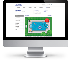 My Account Screenshot