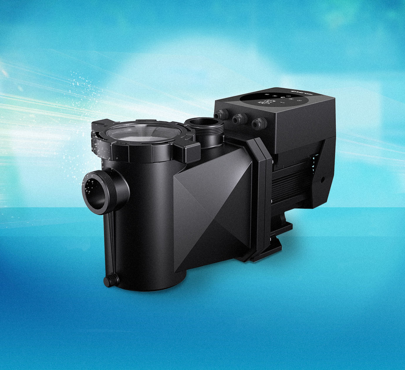 Invertech AI Pump